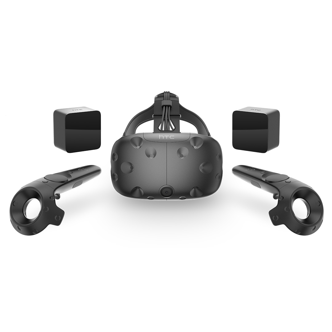 Система виртуальной реальности HTC VIVE
