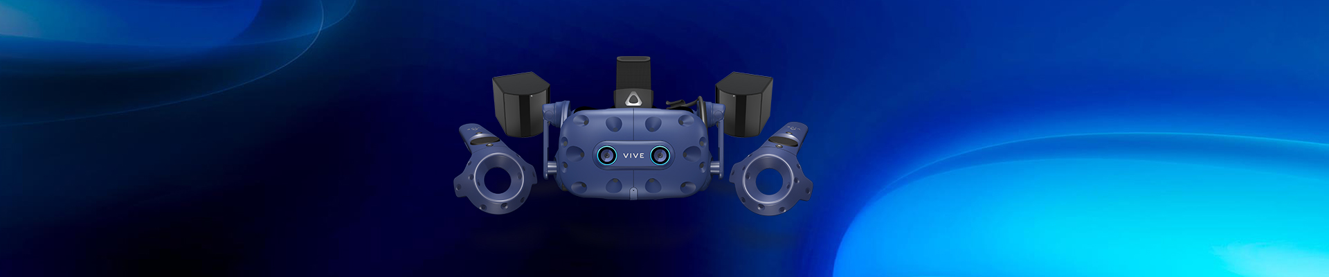 Снижение цены на VIVE PRO EYE