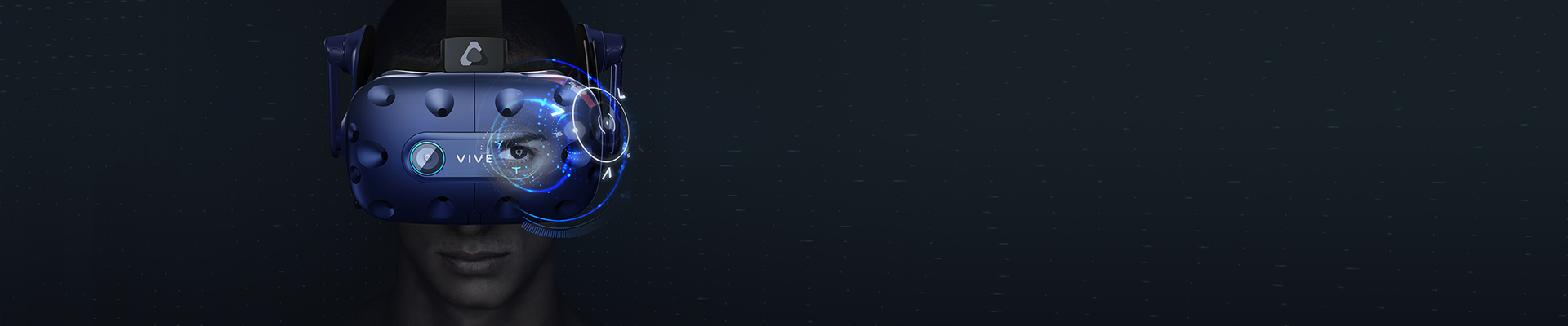 Система виртуальной реальности HTC VIVE PRO Eye уже в продаже!