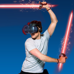 Праздничное снижение цен на линейку VIVE Cosmos