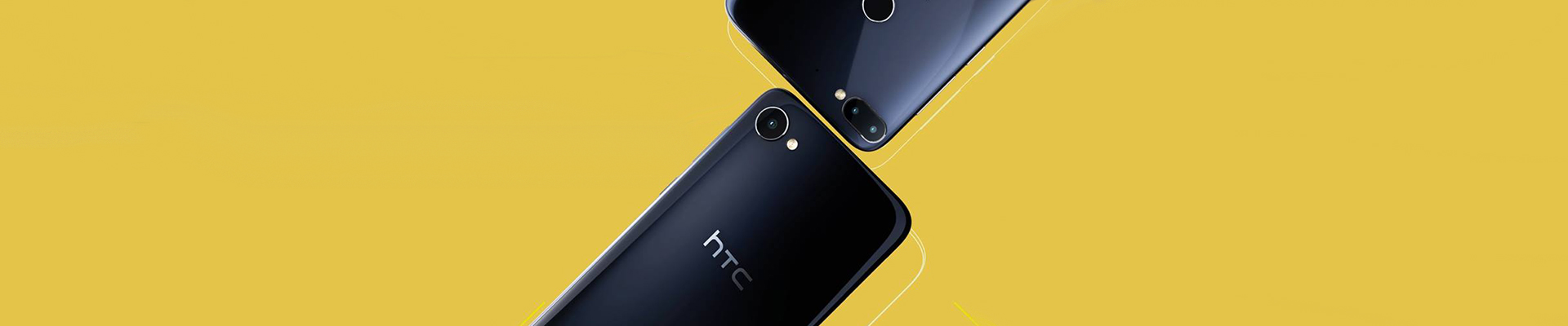 HTC Desire 12 и HTC Desire 12+ поступили в продажу!