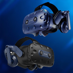 Vive Pro Full Kit и Vive Pro 2 Full Kit снова в наличии