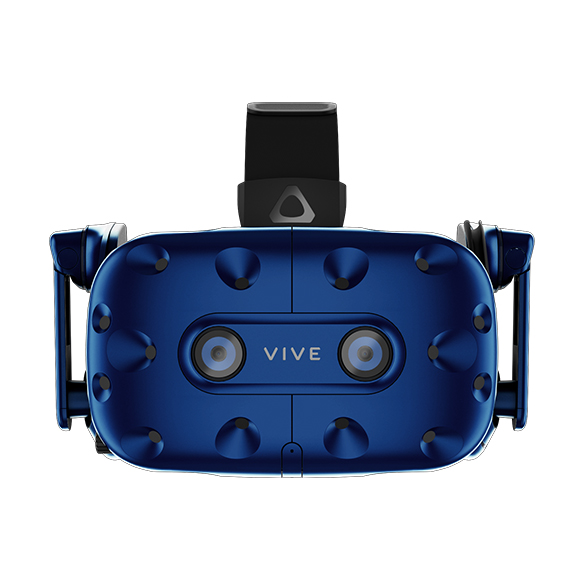 Шлем виртуальной реальности HTC VIVE Pro