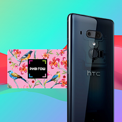 HTC поздравляет с международным женским днем!