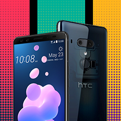 Снижение цены на HTC U12+
