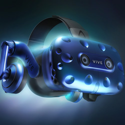 При покупке VIVE Pro в подарок комплект оригинальных накладок