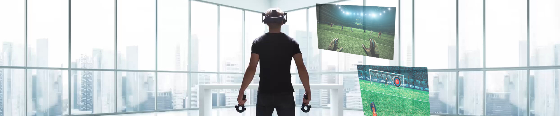 Промо-код на футбольную игру для VIVE