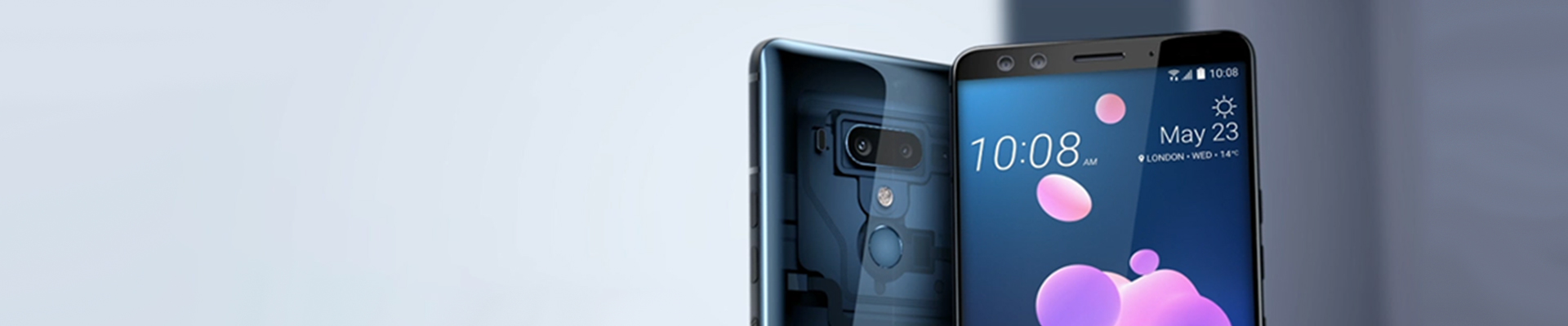 HTC U12+ поступил в продажу!