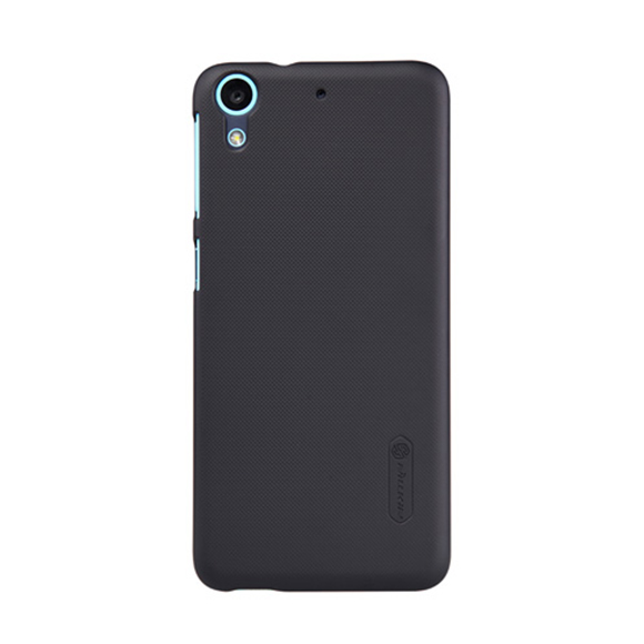 чехол - 110 - Чехол Nillkin Super Frosted для HTC Desire 626-628 Black (Черный).jpg